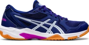 Asics Gel Rocket 10- Azul Rey